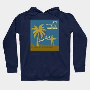 Dana Point city californian Hoodie